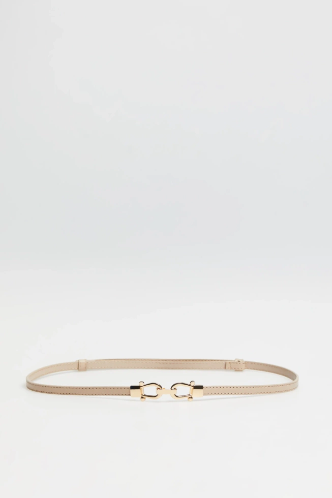 WOMEN'S ACCESSORIES Z-PA-4910 BEIGE