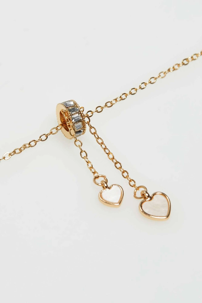 NECKLACE L-NA-4004 GOLD