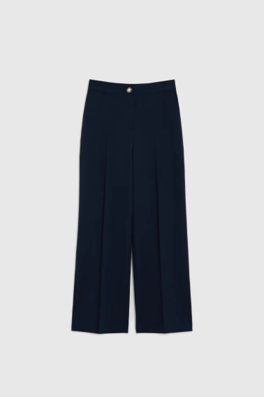 SPODNIE DAMSKIE L-SP-4919 NAVY-pakiet