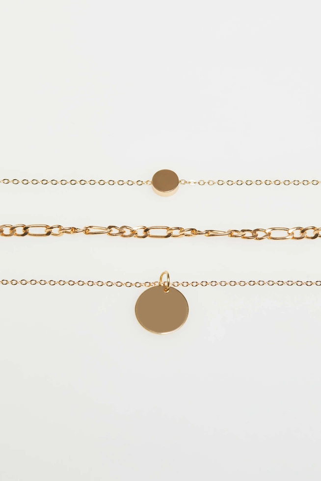 NASZYJNIK L-NA-4001 GOLD