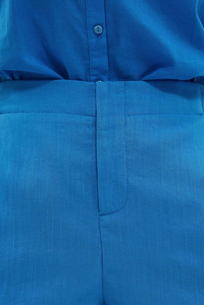 SZORTY DAMSKIE L-SH-4021 FRESH BLUE