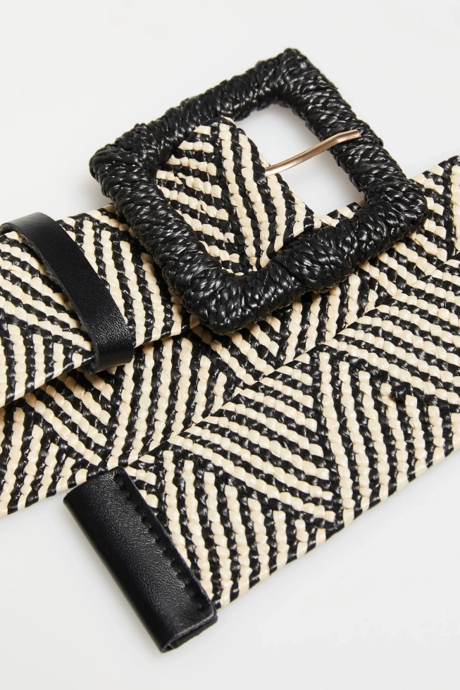 WOMEN'S ACCESSORIES Z-PA-4911 BLACK