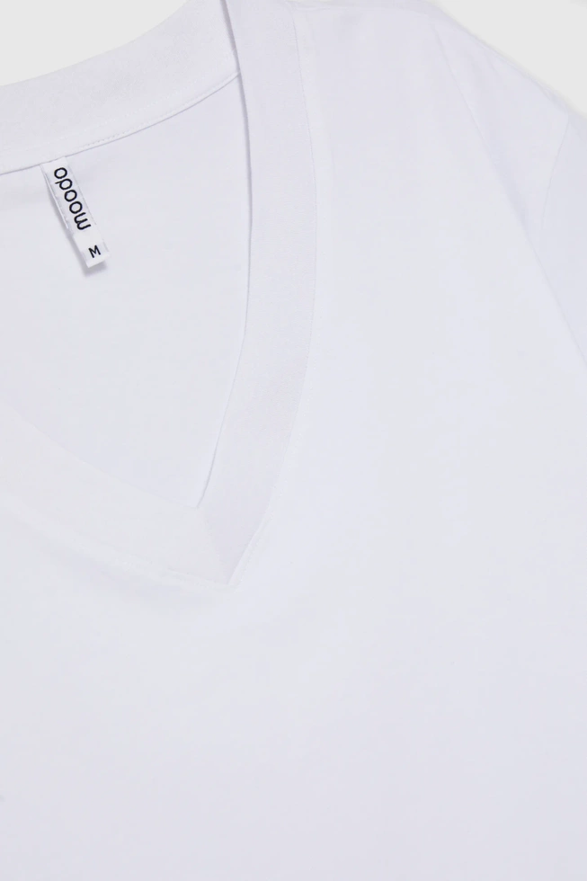 WOMEN'S TSHIRT Z-TS-4500 WHITE