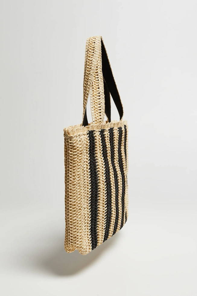 WOMEN'S BAG L-TO-4606 L.BEIGE