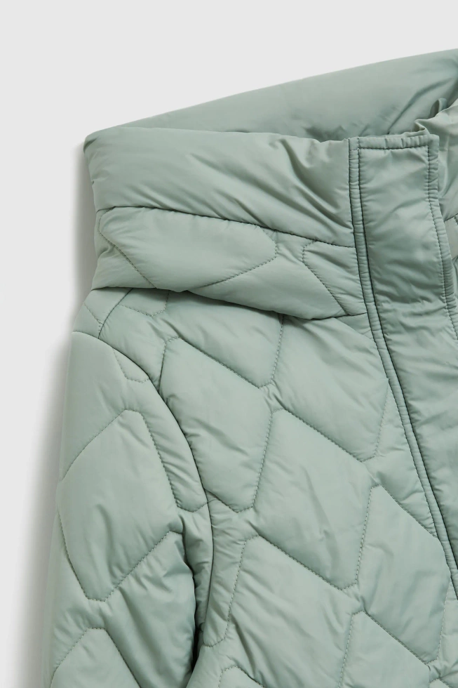 WOMEN'S JACKETS L-KU-4900 OLIVE