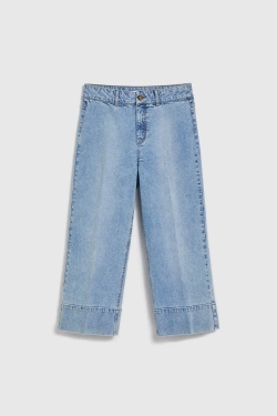 WOMEN'S JEANS L-JE-4907 BLUE-set