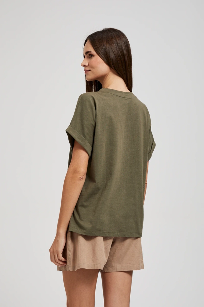 L-TS-4414 D.OLIVE