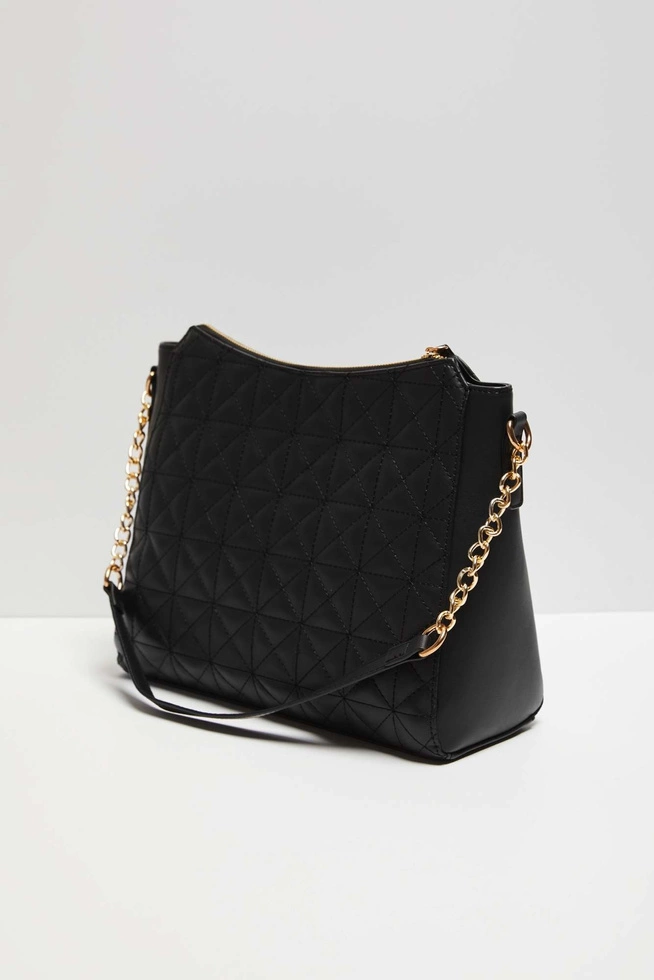 LADIES BAG L-TO-4004 BLACK