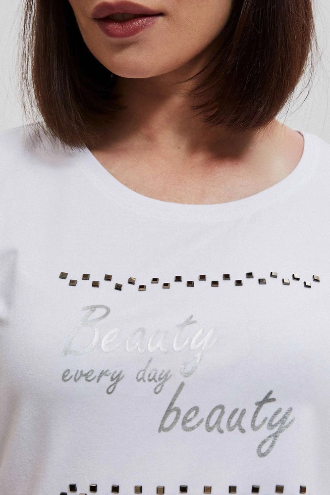 BLUZKA Z-TS-3938 WHITE