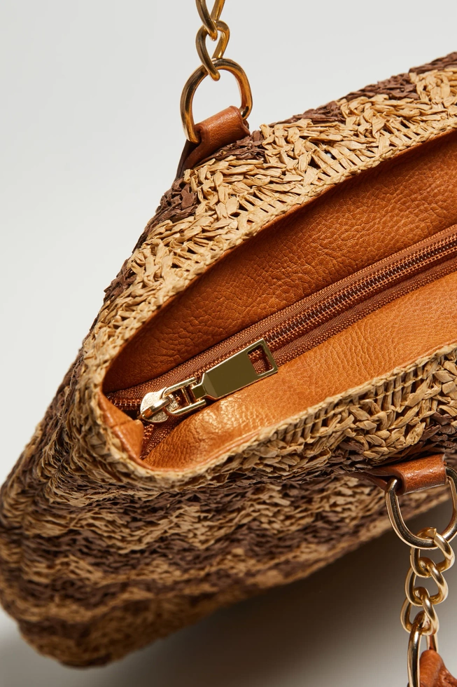 WOMEN'S BAG L-TO-4615 BEIGE