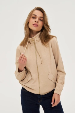 BLUZA DAMSKA Z-BL-4811 BEIGE
