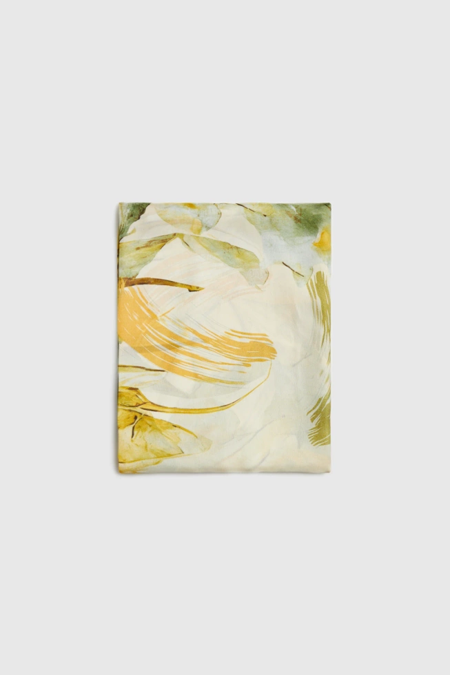 WOMEN'S SCARF L-SZ-4940 KHAKI-set