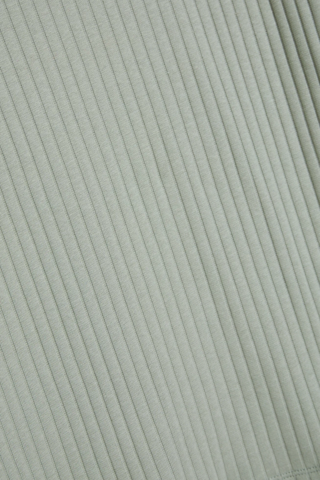 KOSZULKA DAMSKA L-TS-4916 OLIVE-pakiet