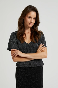 WOMEN'S TSHIRT Z-TS-4528 SILVER