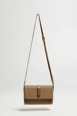 WOMEN'S BAG L-TO-4601 BEIGE
