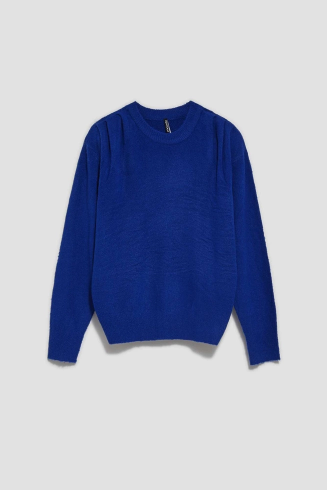 Plain sweater