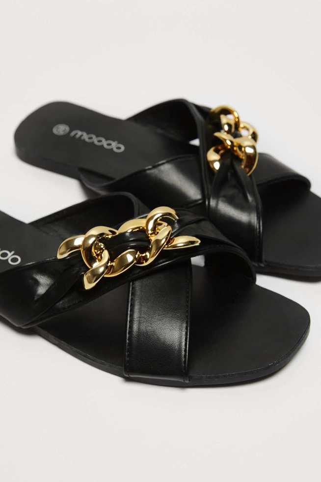 BUTY L-BU-4002 BLACK