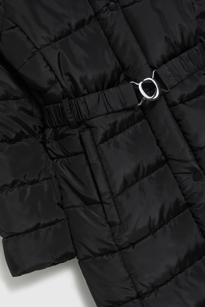 WOMEN'S JACKETS Z-KU-4818 BLACK