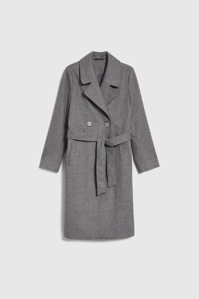WOMEN'S JACKETS Z-KU-4805 GREY