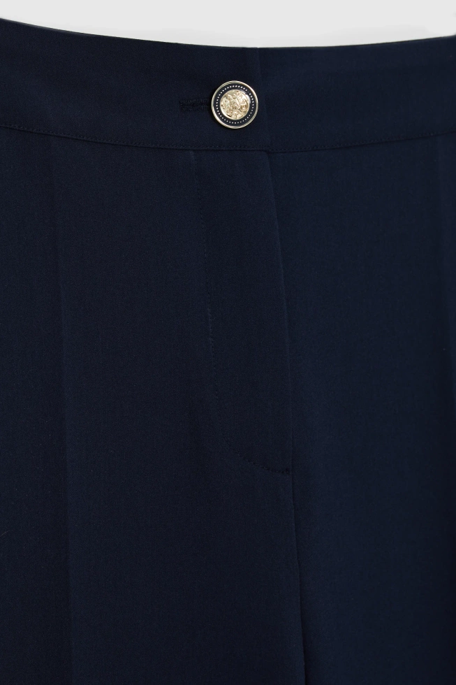 SPODNIE DAMSKIE L-SP-4919 NAVY