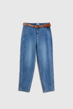 JEANSY DAMSKIE L-JE-4904 BLUE-pakiet