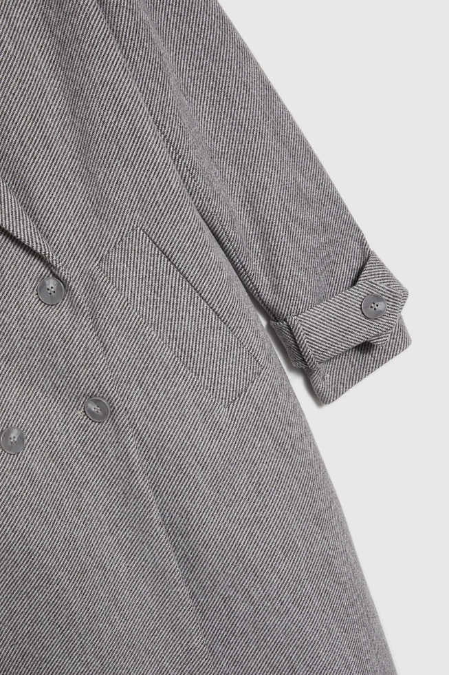 KURTKA DAMSKA Z-KU-4807 GREY-pakiet