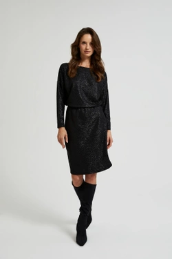 WOMEN'S DRESS Z-SU-4540 BLACK