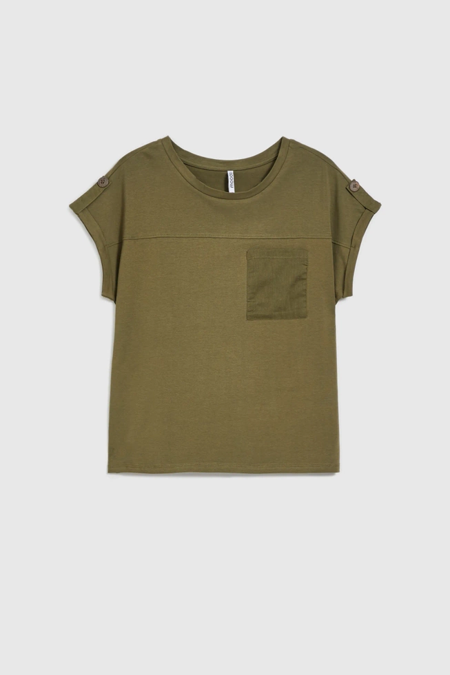 L-TS-4417 D.OLIVE