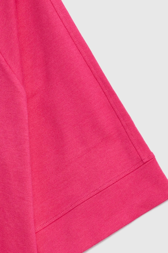 WOMEN'S SWEATSHIRT L-BL-4903 FUCHSIA-set