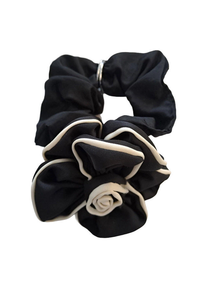 WOMEN'S ACCESSORIES L-FR-4905 BLACK