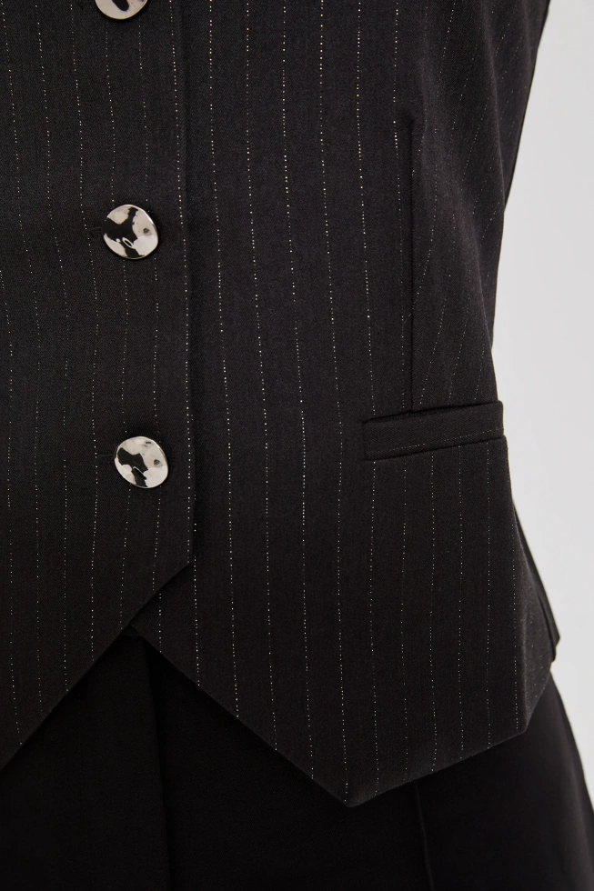 WOMEN'S JACKETS Z-KA-4819 BLACK