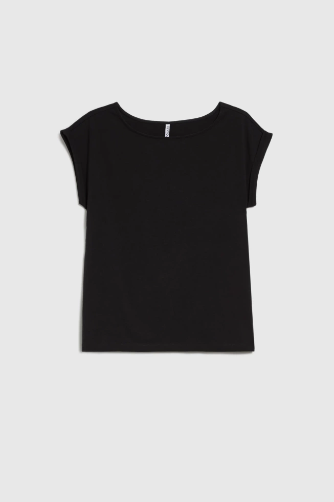 WOMEN'S TSHIRT Z-TS-4802 BLACK-set