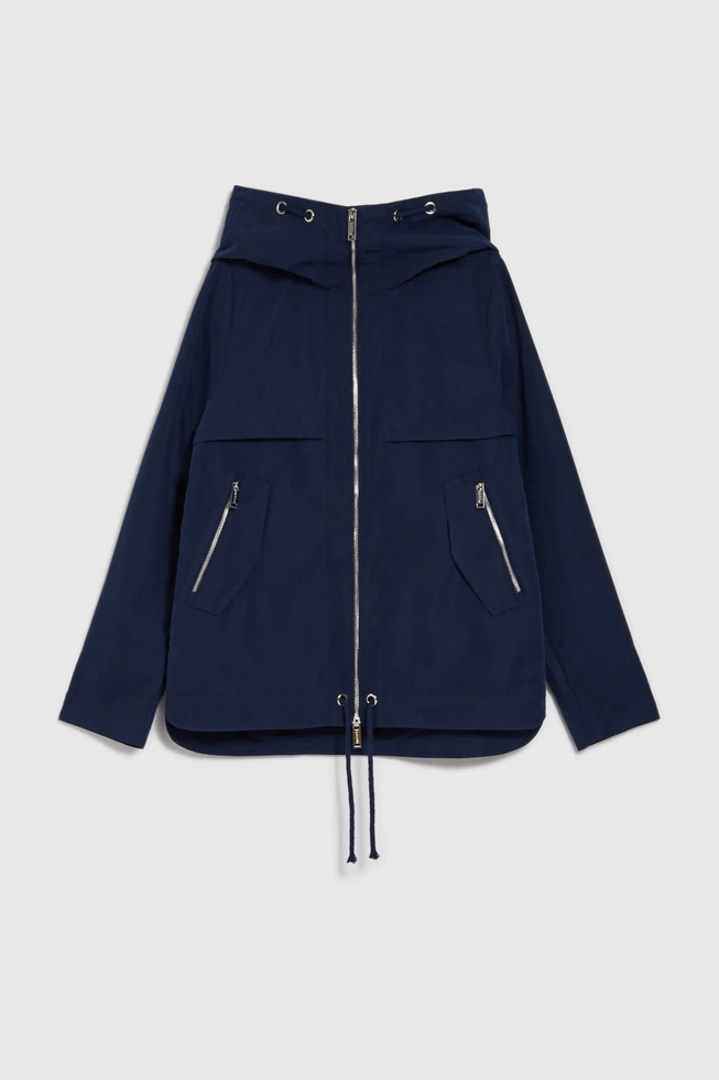 WOMEN'S JACKETS L-KU-4611 NAVY-set