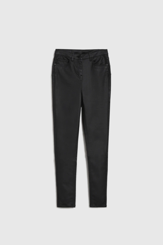 WOMEN'S PANTS Z-SP-4803 BLACK-set