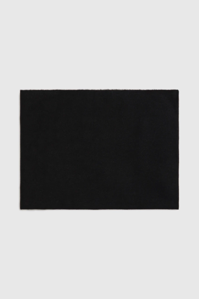 WOMEN'S SCARF Z-SZ-4807 BLACK