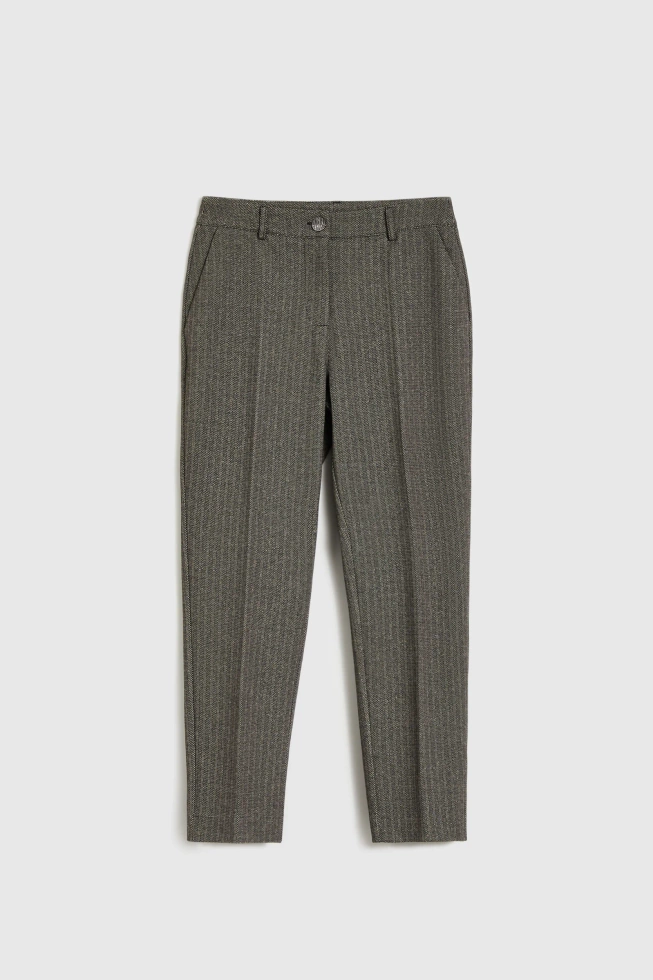 WOMEN'S PANTS Z-SP-4808 BEIGE
