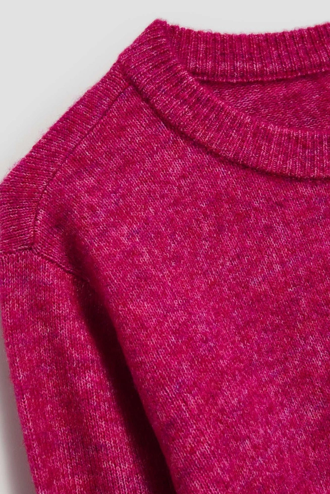 SWETER DAMSKI Z-SW-4255 FUCHSIA MEL