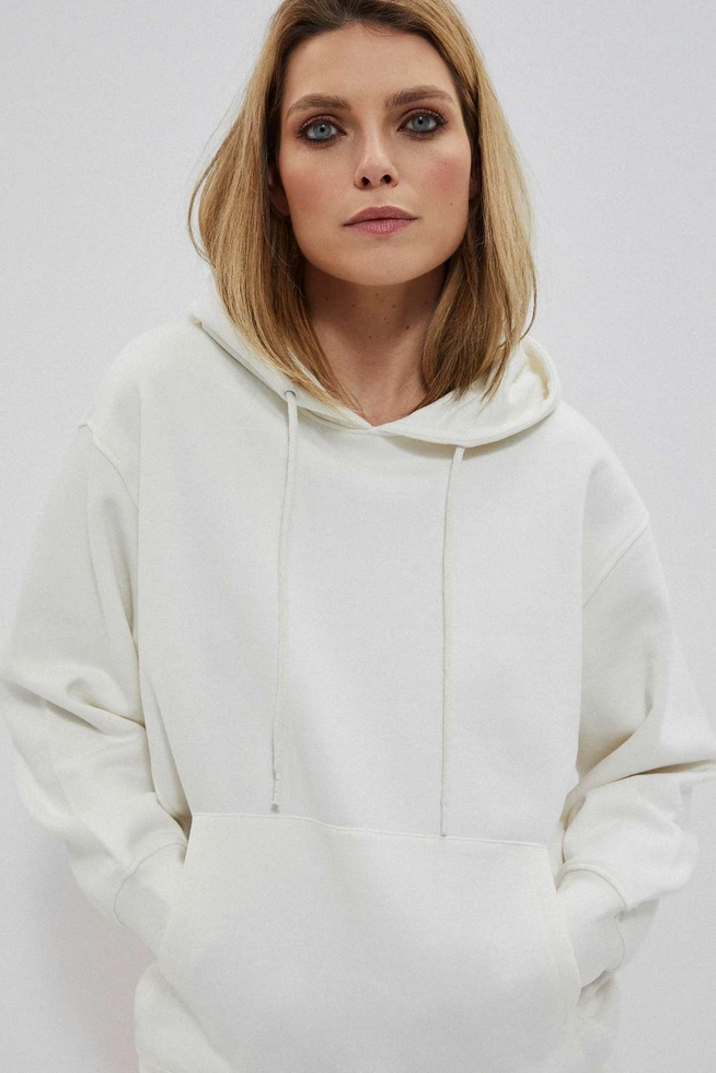 Plain hoodie