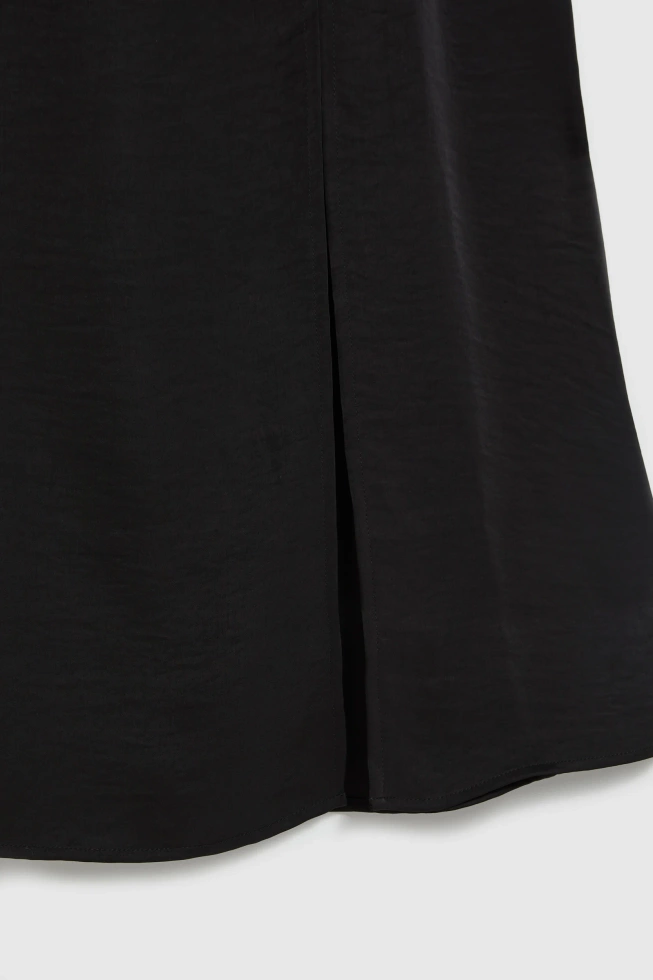 SPÓDNICA DAMSKA Z-SC-4809 BLACK