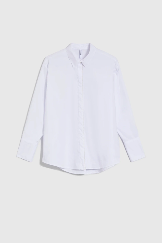 KOSZULA DAMSKA Z-KO-4825 WHITE-pakiet