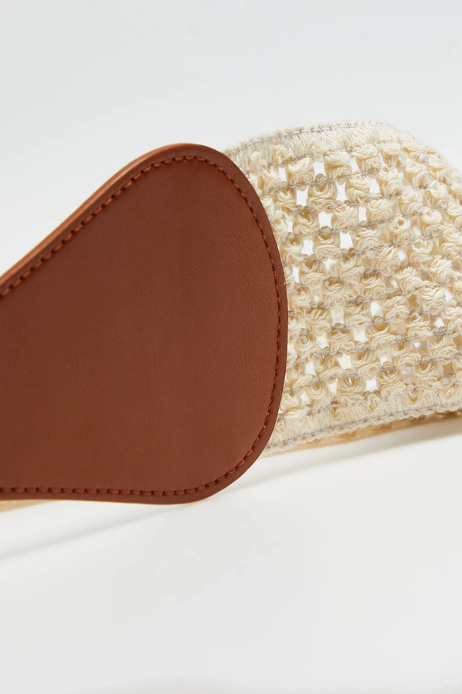 WOMEN'S ACCESSORIES L-PA-4606 BEIGE