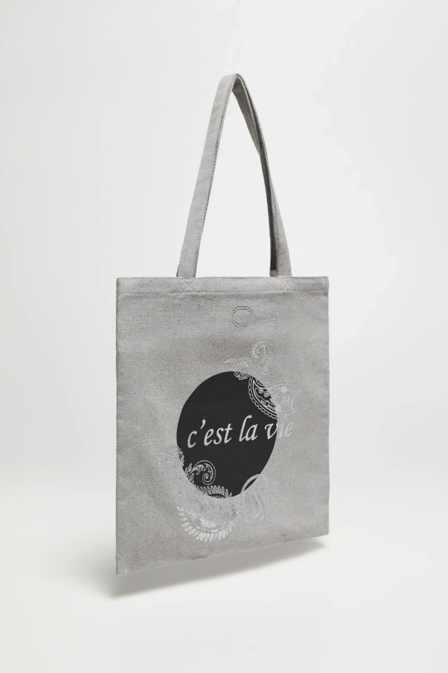 WOMEN'S BAG L-TO-4627 GREY