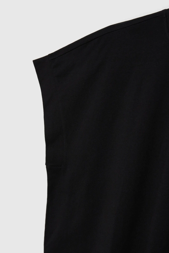 WOMEN'S TSHIRT L-TS-4603 BLACK