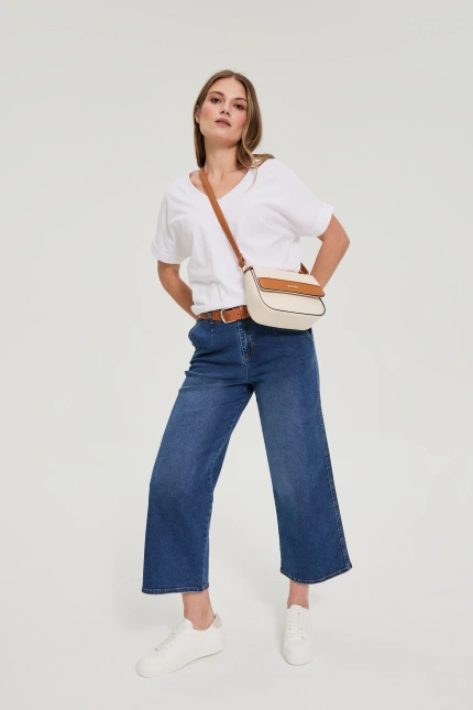 TORBA DAMSKA L-TO-4909 BEIGE