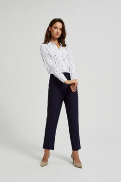 WOMEN'S PANTS Z-SP-4513 NAVY