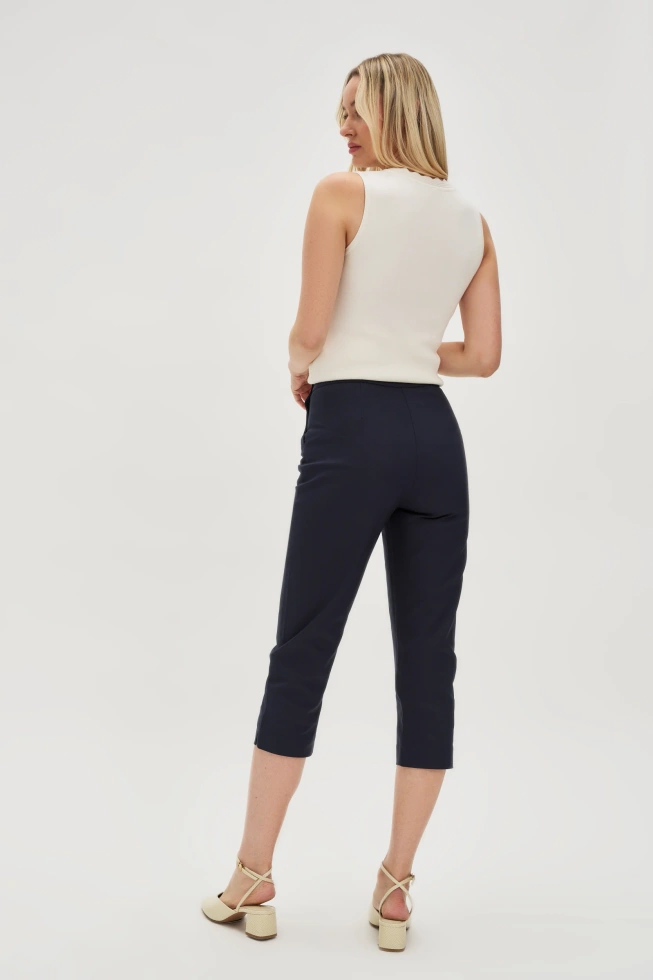 WOMEN'S PANTS L-SP-4615 NAVY