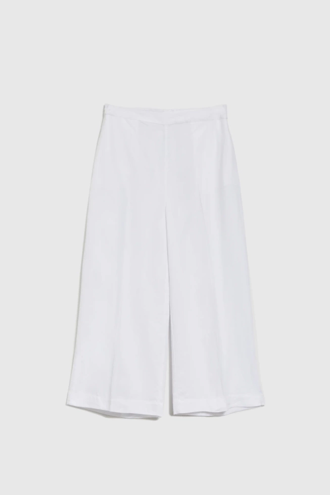 WOMEN'S PANTS L-SP-4622 WHITE