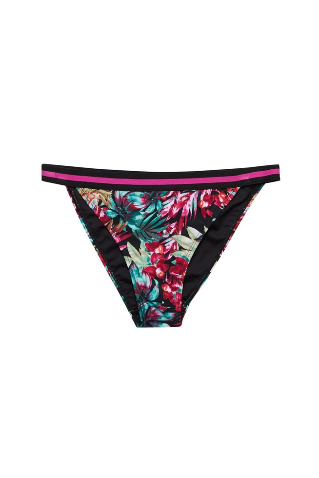 Dół od bikini L-SM-2802 MULTICOLOUR