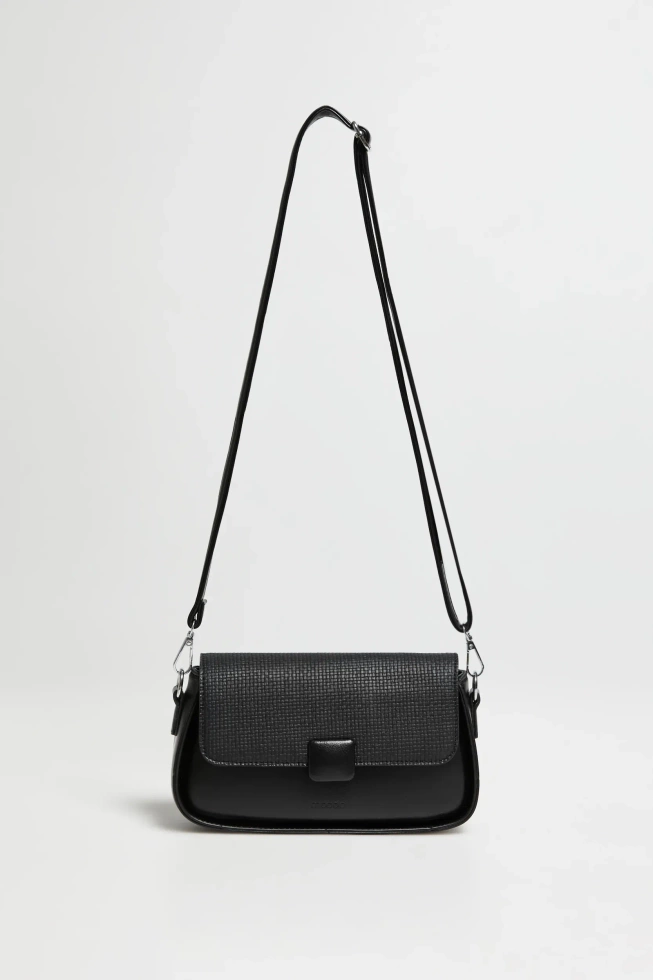 TORBA DAMSKA Z-TO-4800 BLACK