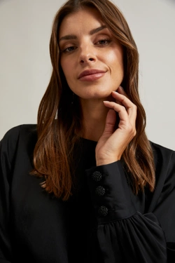 WOMEN'S SHIRT Z-KO-4530 BLACK-set